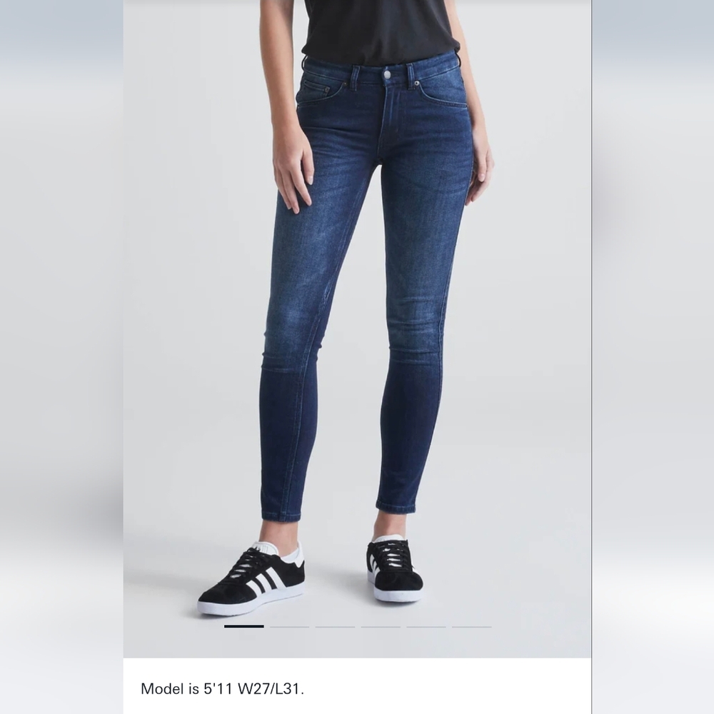 Duer skinny jeans